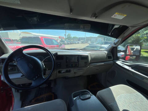 2000 Ford F-250 Super Duty