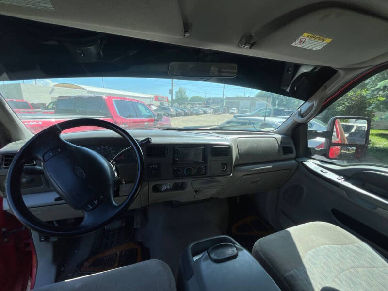 2000 Ford F-250 Super Duty