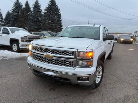 2014 Chevrolet Silverado 1500