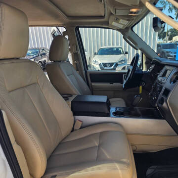 2017 Ford Expedition XLT