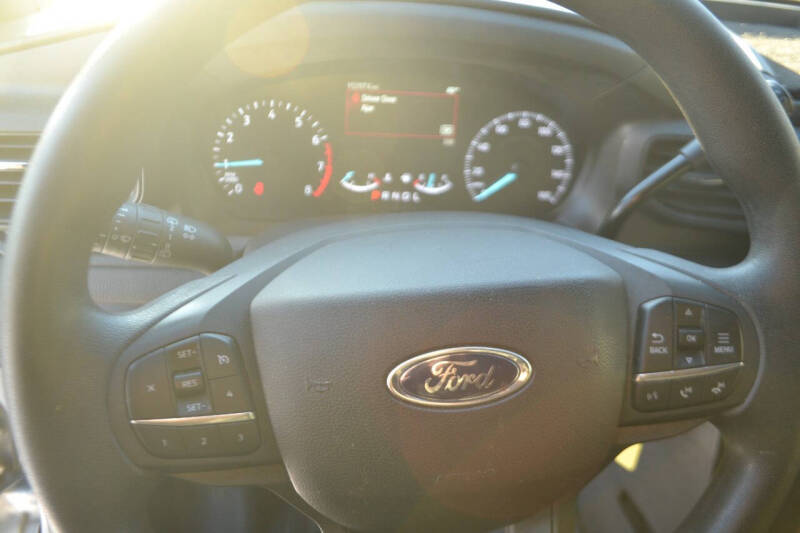 2021 Ford Explorer Police Interceptor Utility