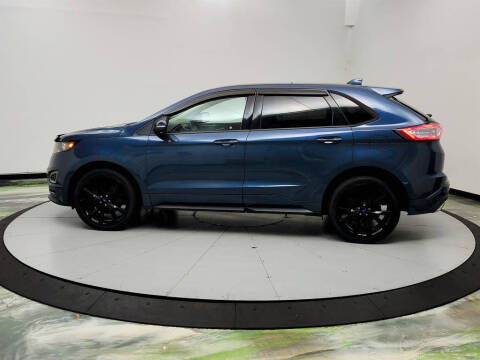 2016 Ford Edge Sport