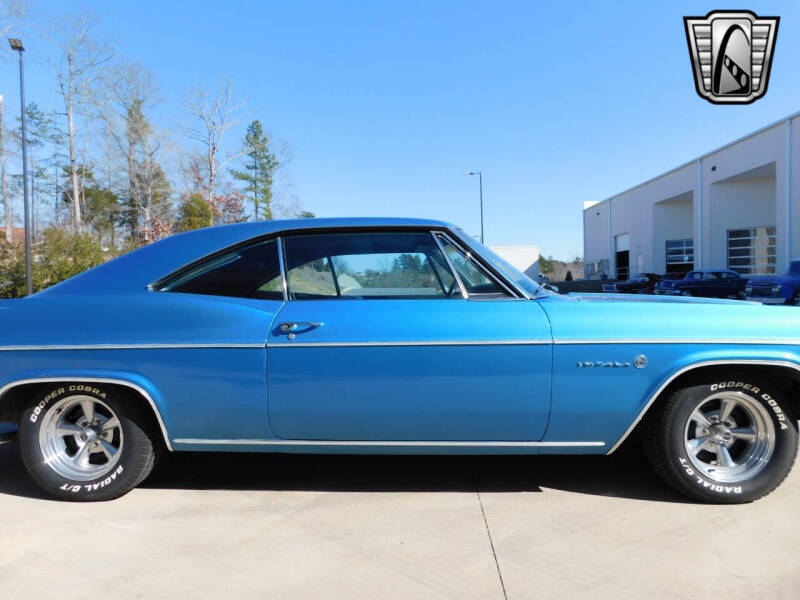 1966 Chevrolet Impala