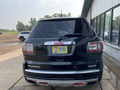2013 GMC Acadia Denali