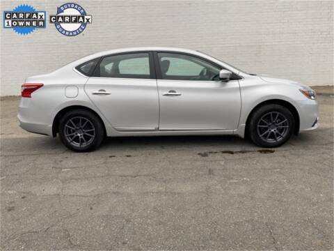 2018 Nissan Sentra for sale at Smart Chevrolet in Madison NC