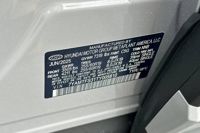 2026 Hyundai IONIQ 9 SE