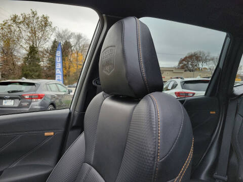 2023 Subaru Forester Wilderness