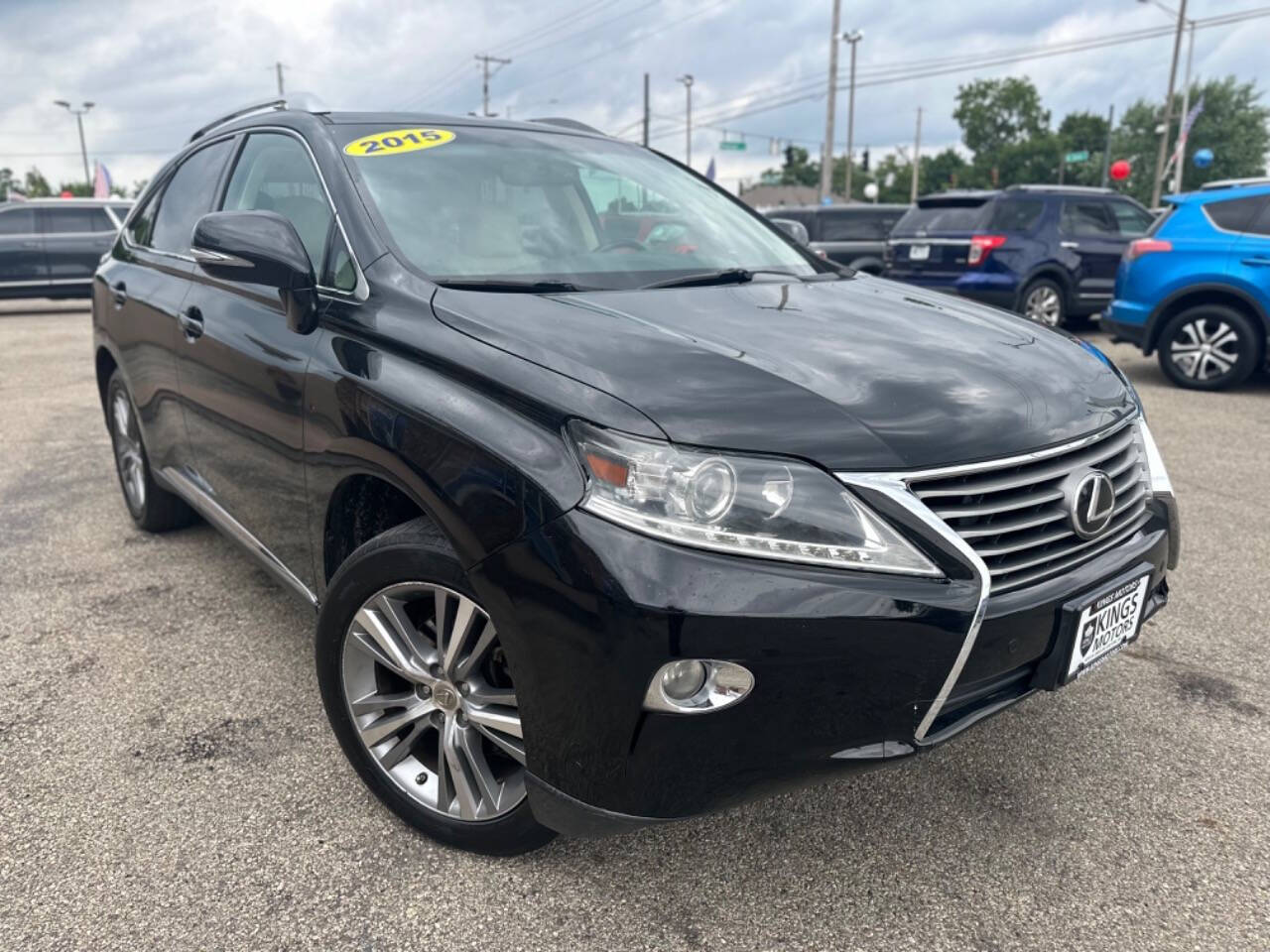 2015 Lexus RX 350 for sale at Kings Motors in Dayton, OH