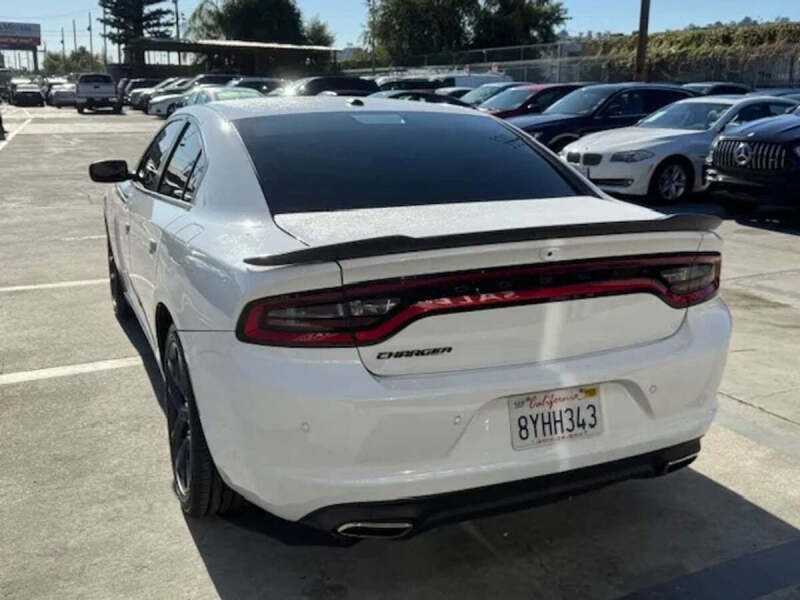 2021 Dodge Charger SXT