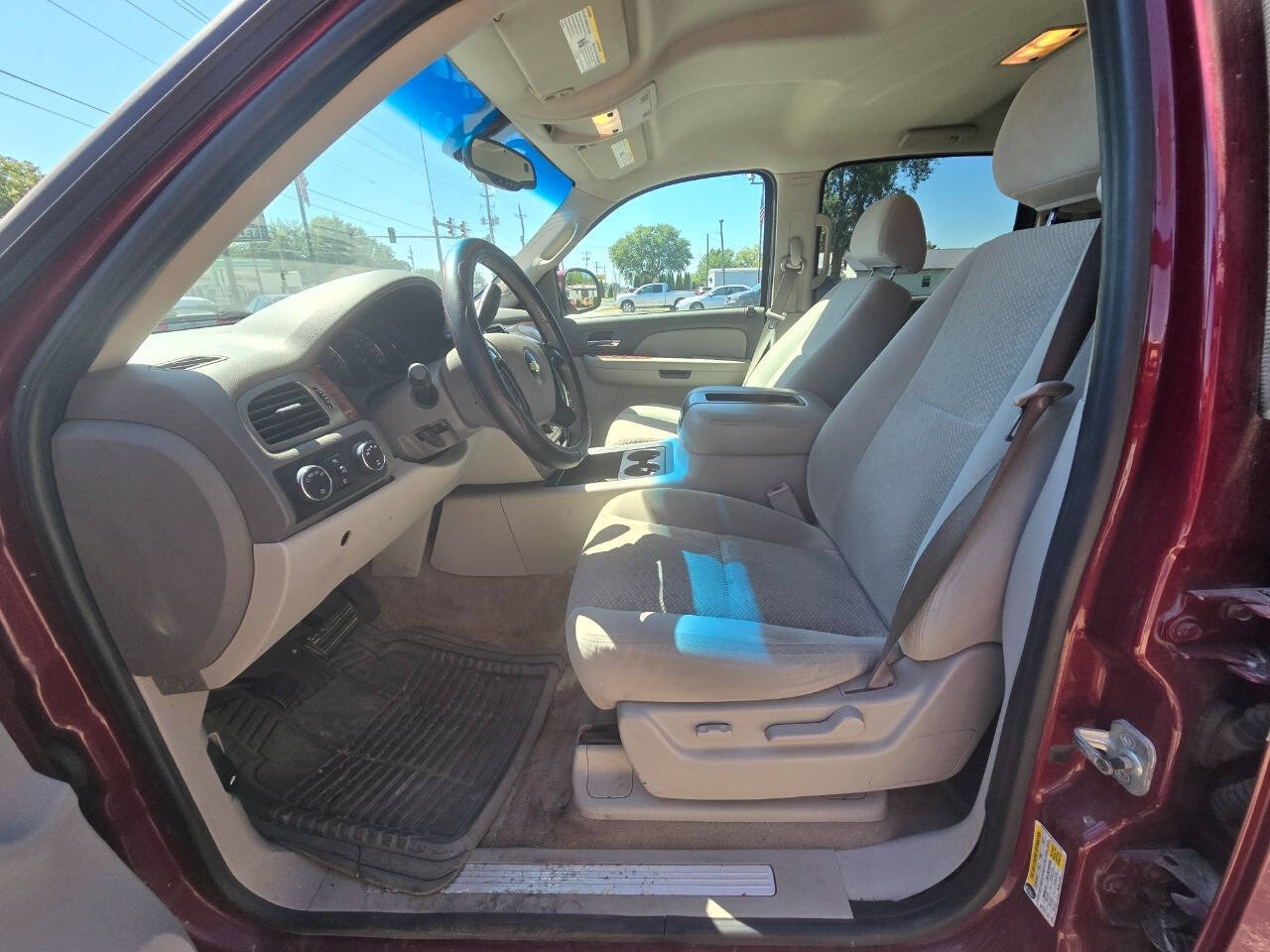 2007 Chevrolet Avalanche for sale at Bastian s Auto Outlet in Coal Valley, IL