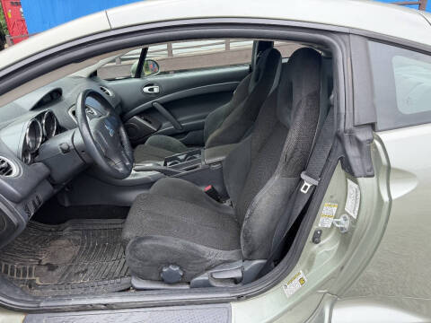 2008 Mitsubishi Eclipse GS