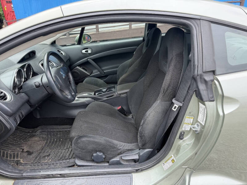 2008 Mitsubishi Eclipse GS