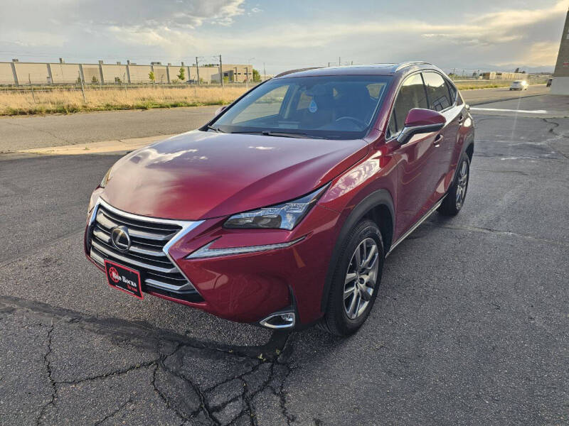 2015 Lexus NX 200t