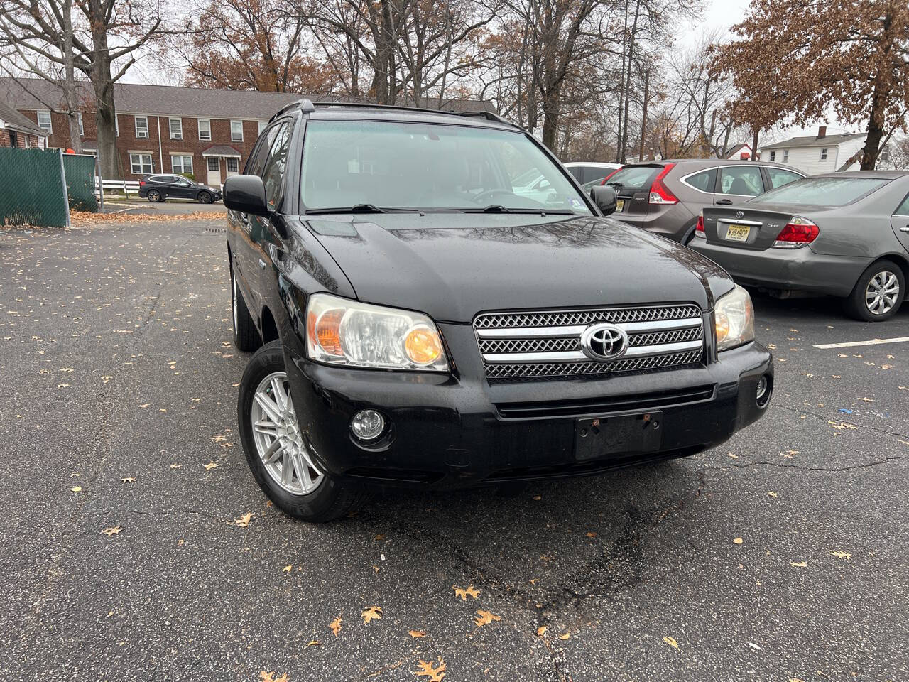 2006 Toyota Highlander Hybrid Limited AWD 4dr SUV's photo