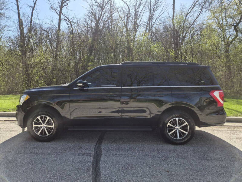 2018 Ford Expedition XLT