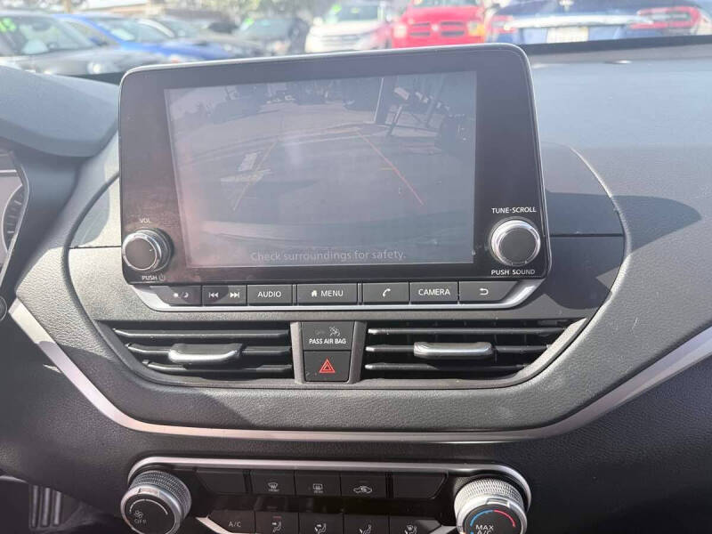 2020 Nissan Altima 2.5 S