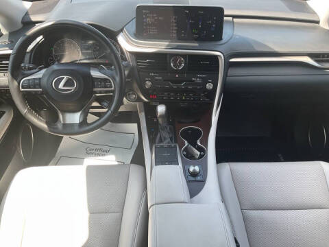 2022 Lexus RX 350