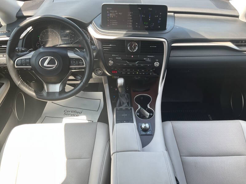 2022 Lexus RX 350