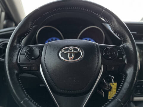 2017 Toyota Corolla iM