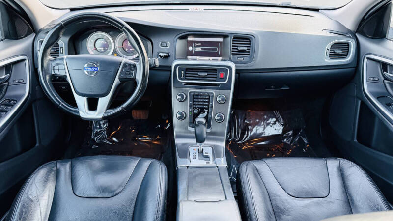 2012 Volvo S60 T5