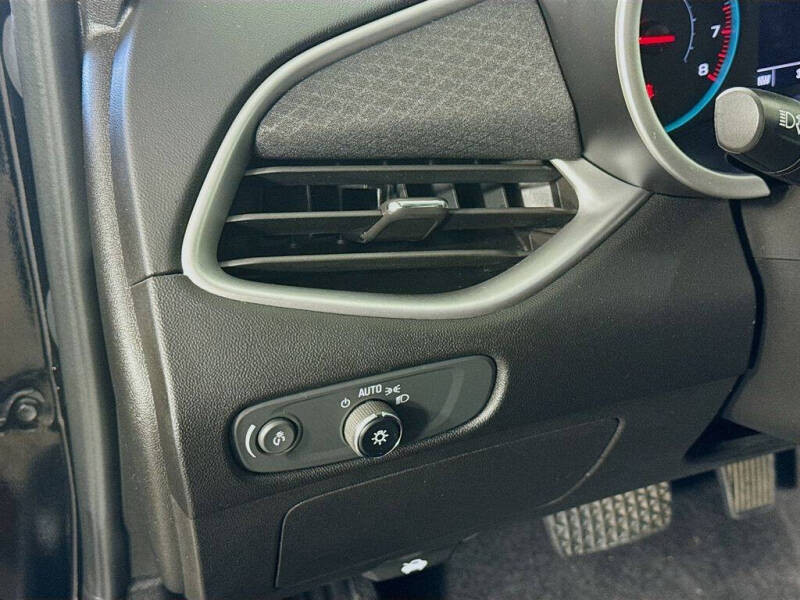 2022 Chevrolet Malibu RS