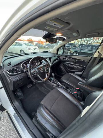 2021 Buick Encore Preferred