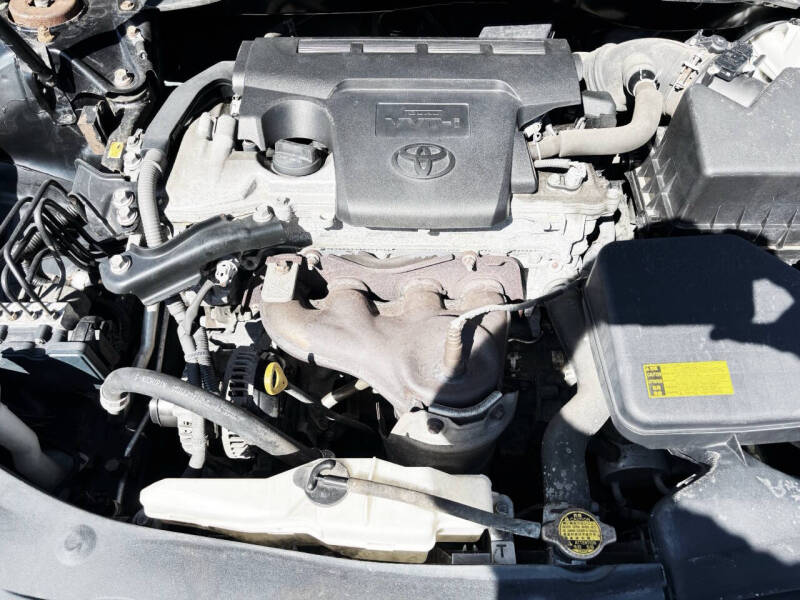 2012 Toyota Camry SE Sport Limited Edition