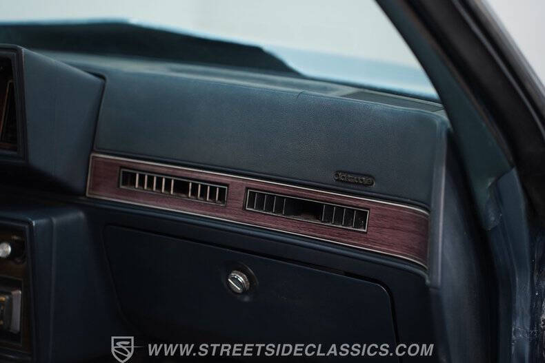 1986 Oldsmobile Cutlass Supreme