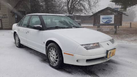 1995 Saturn S-Series for sale at Shores Auto in Lakeland Shores MN