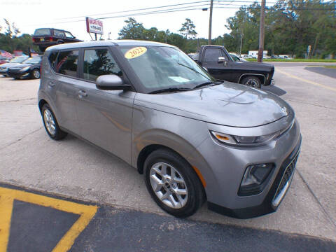 2022 Kia Soul S