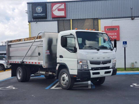 2021 Mitsubishi Fuso FEC9TS