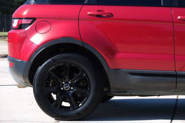 2017 Land Rover Range Rover Evoque SE Premium