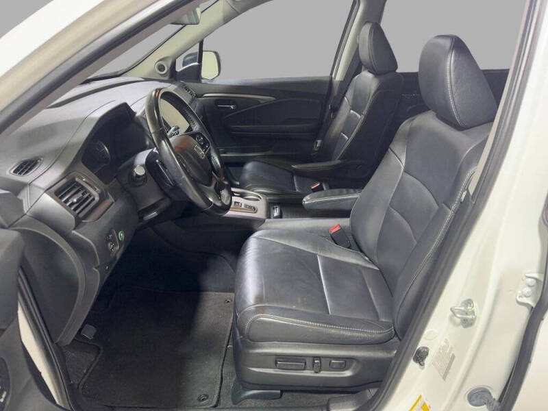 2022 Honda Pilot EX-L