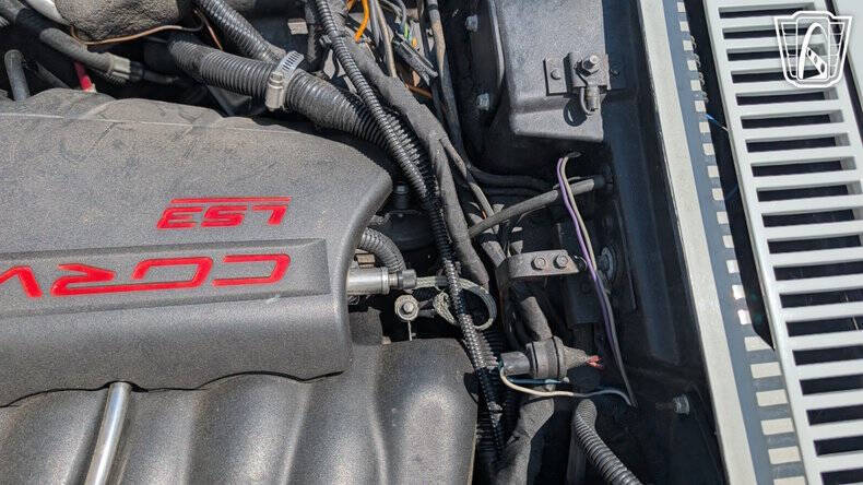 1971 Chevrolet Corvette