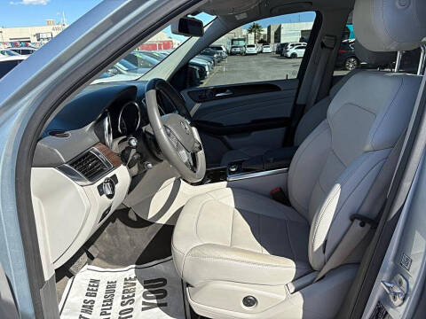 2014 Mercedes-Benz M-Class ML 350 4MATIC