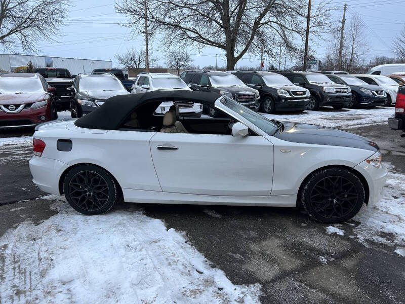 2011 BMW 1 Series 128i