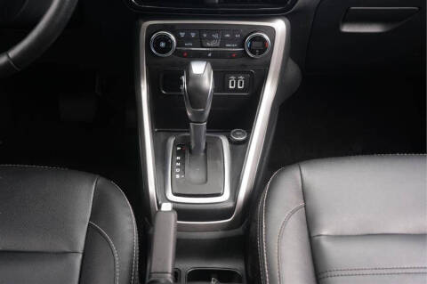 2021 Ford EcoSport Titanium