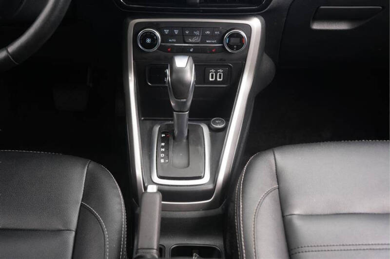 2021 Ford EcoSport Titanium