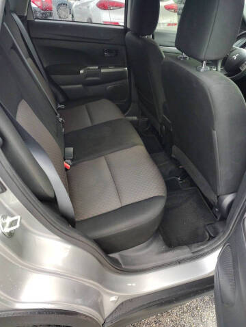 2019 Mitsubishi Outlander Sport ES