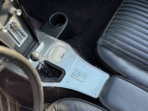 1963 Chevrolet Corvette