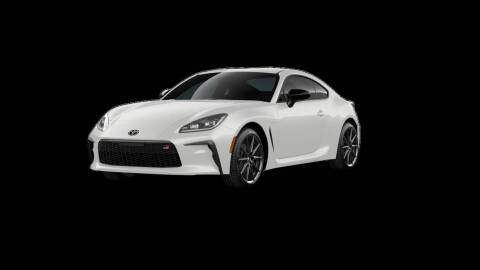 2025 Toyota GR86 Premium