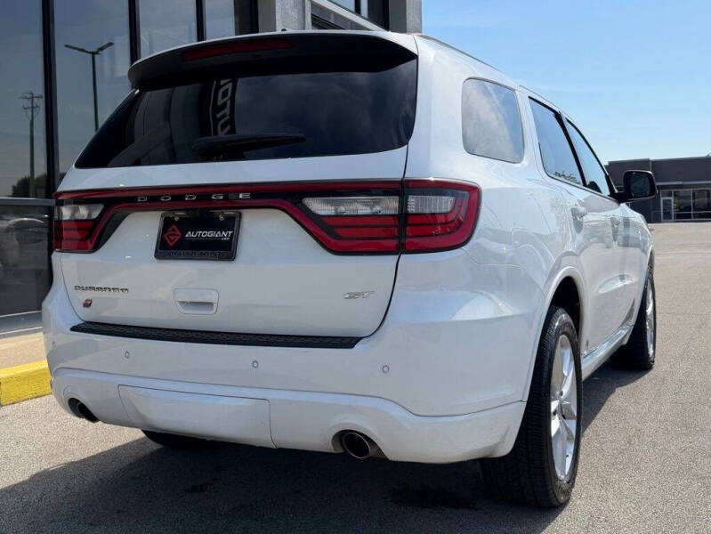 2023 Dodge Durango GT Plus