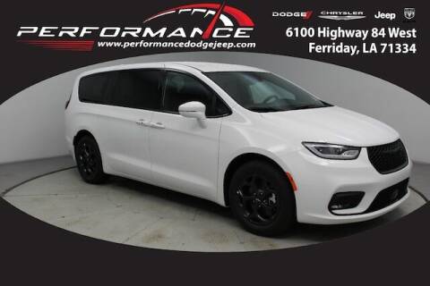 2022 Chrysler Pacifica Hybrid for sale at Auto Group South - Performance Dodge Chrysler Jeep in Ferriday LA