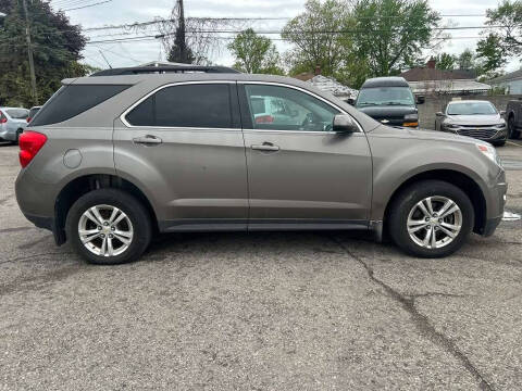2012 Chevrolet Equinox LT