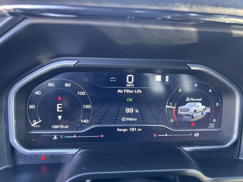 2022 GMC Sierra 1500