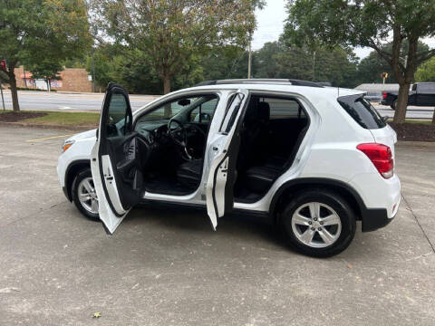 2019 Chevrolet Trax LT