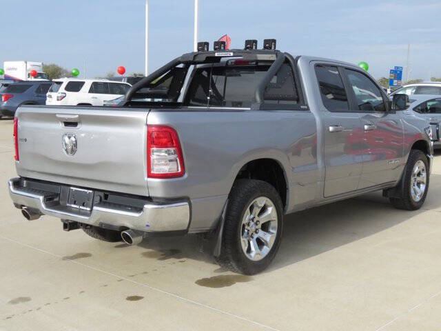 2022 RAM 1500 Lone Star