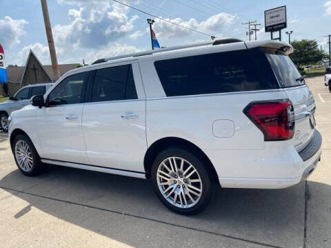 2024 Ford Expedition MAX Platinum