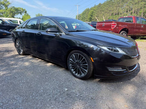 2016 Lincoln MKZ