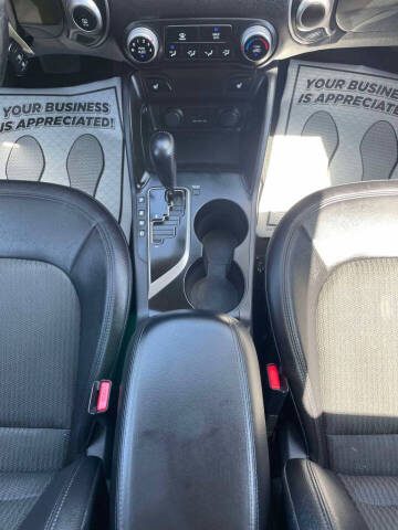 2013 Hyundai Tucson GLS